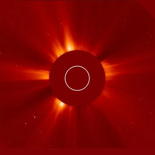 Inner Solar Corona