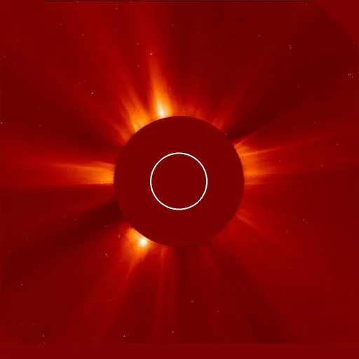 Inner Solar Corona
