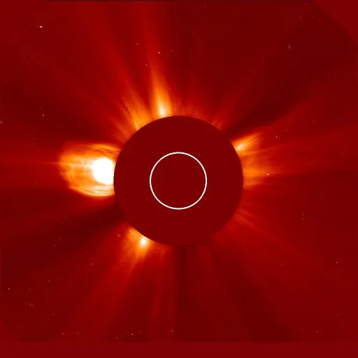 Inner Solar Corona