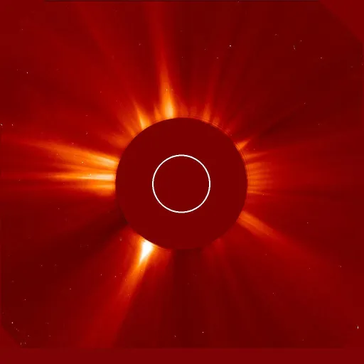 Inner Solar Corona