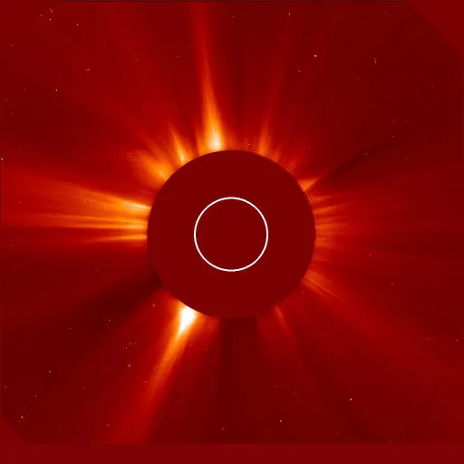 Inner Solar Corona