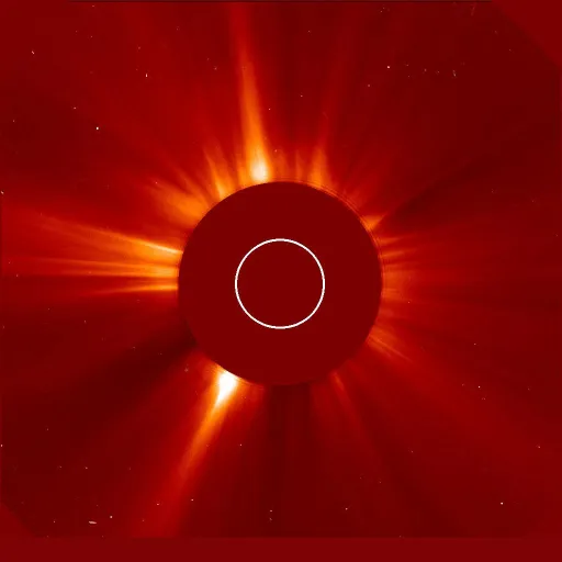 Inner Solar Corona