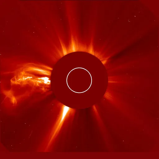 Inner Solar Corona