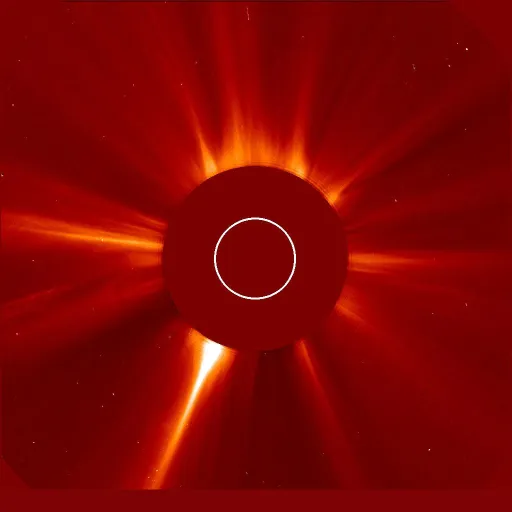 Inner Solar Corona