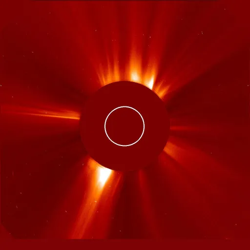 Inner Solar Corona