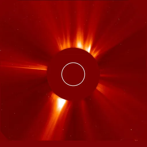 Inner Solar Corona