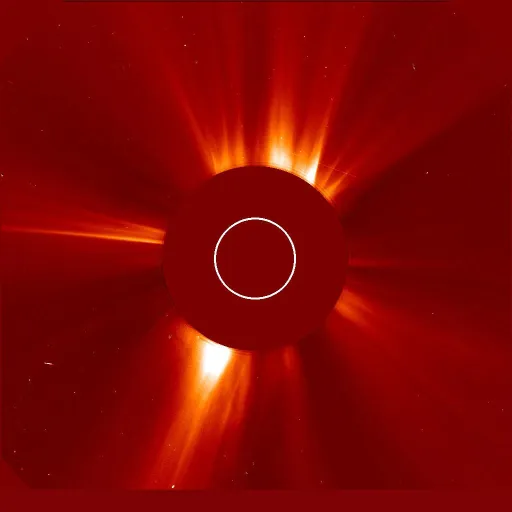 Inner Solar Corona