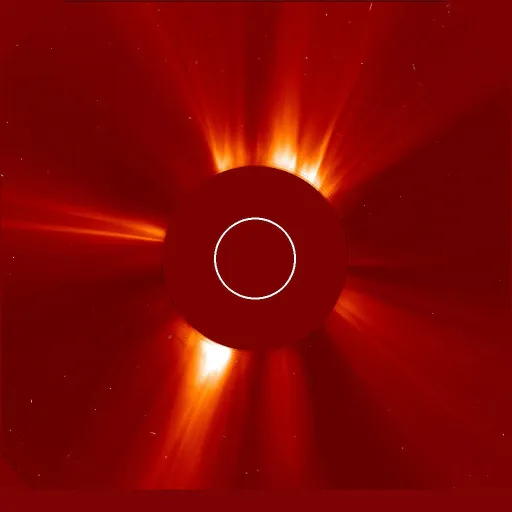 Inner Solar Corona