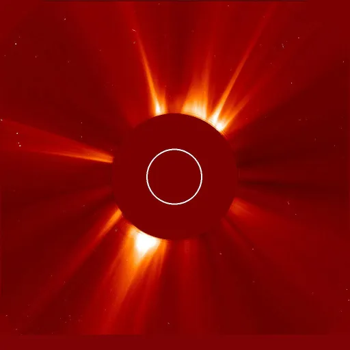 Inner Solar Corona