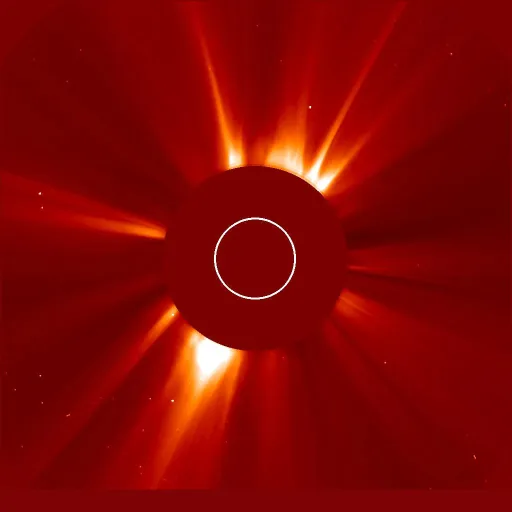 Inner Solar Corona