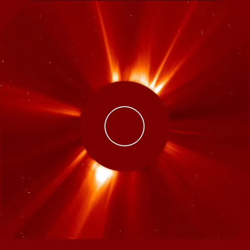 Inner Solar Corona