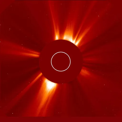 Inner Solar Corona
