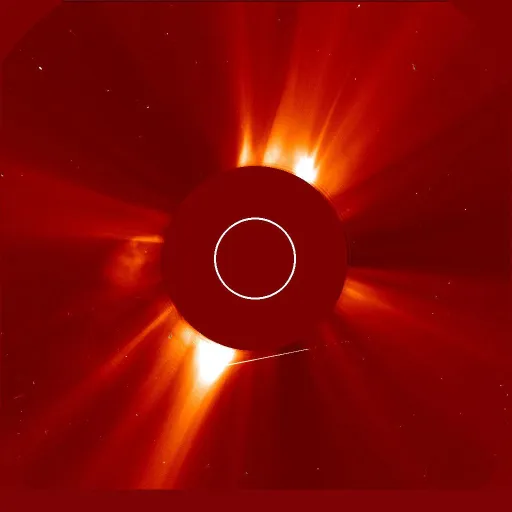 Inner Solar Corona