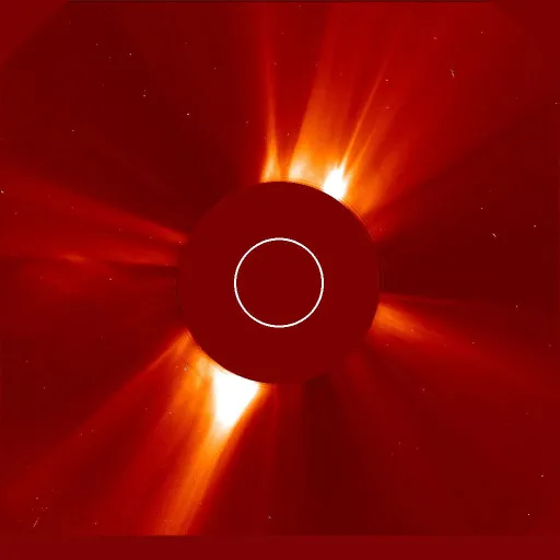 Inner Solar Corona