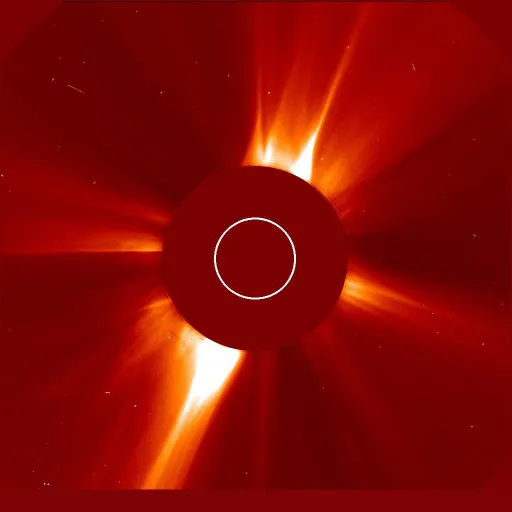 Inner Solar Corona