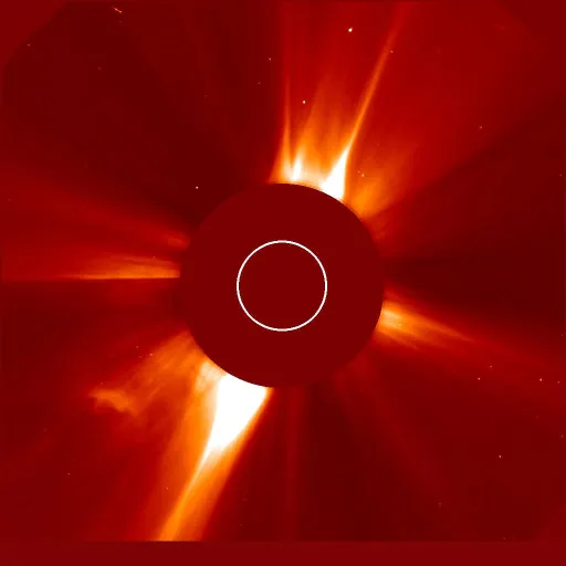 Inner Solar Corona