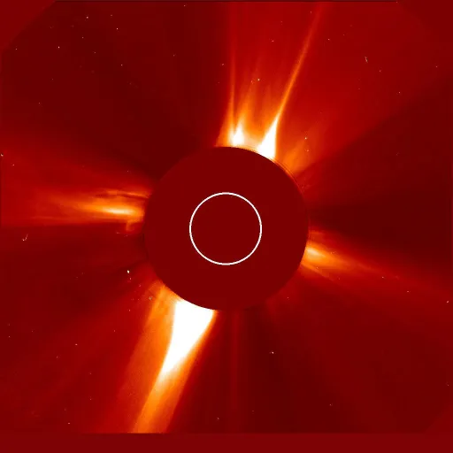 Inner Solar Corona