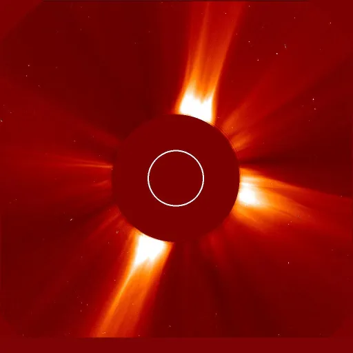 Inner Solar Corona