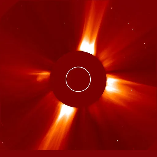 Inner Solar Corona