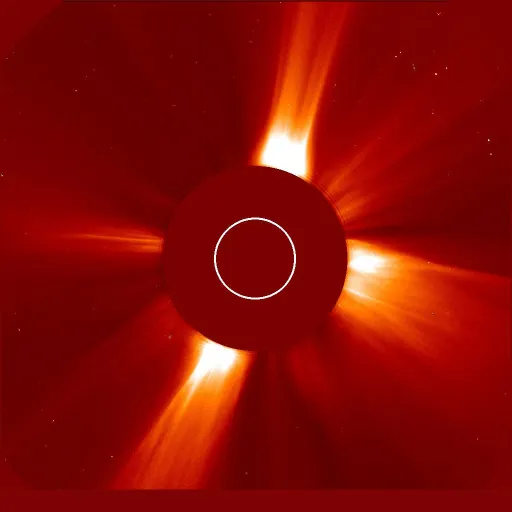 Inner Solar Corona