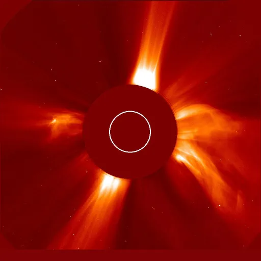 Inner Solar Corona