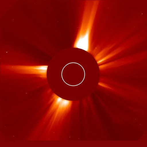 Inner Solar Corona