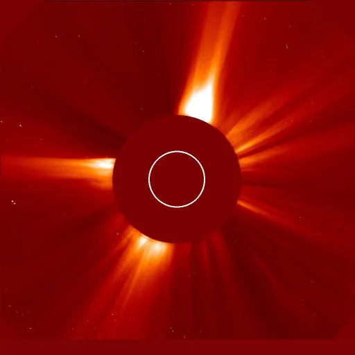 Inner Solar Corona