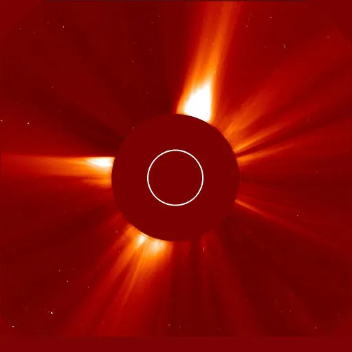 Inner Solar Corona