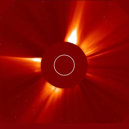 Inner Solar Corona
