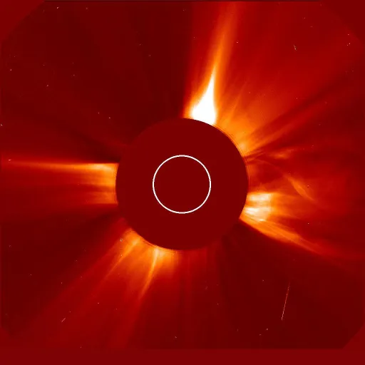 Inner Solar Corona