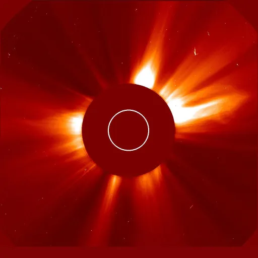 Inner Solar Corona