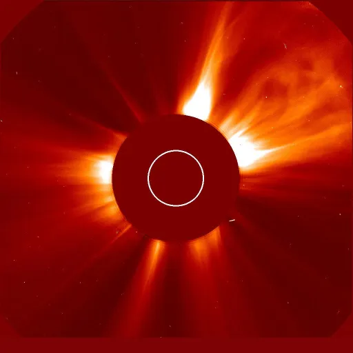 Inner Solar Corona