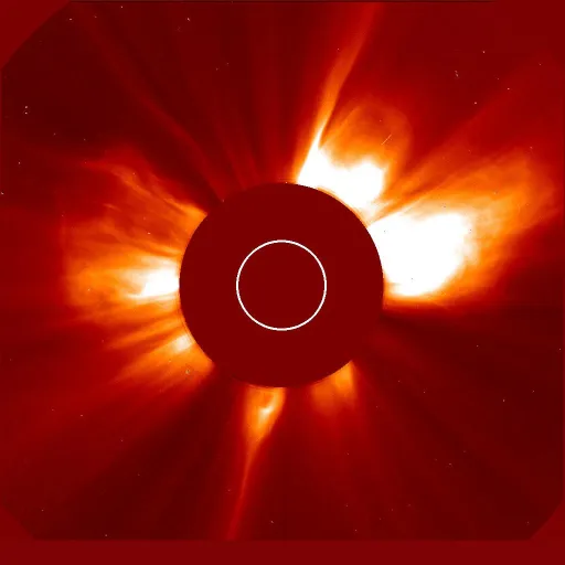 Inner Solar Corona