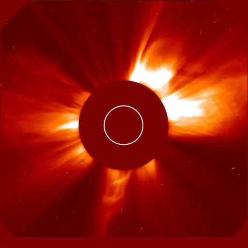 Inner Solar Corona