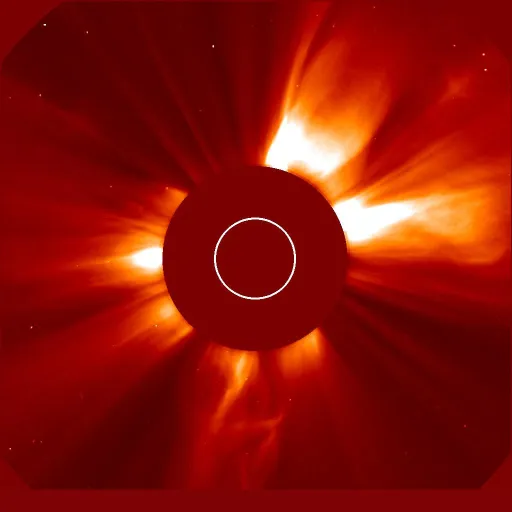 Inner Solar Corona