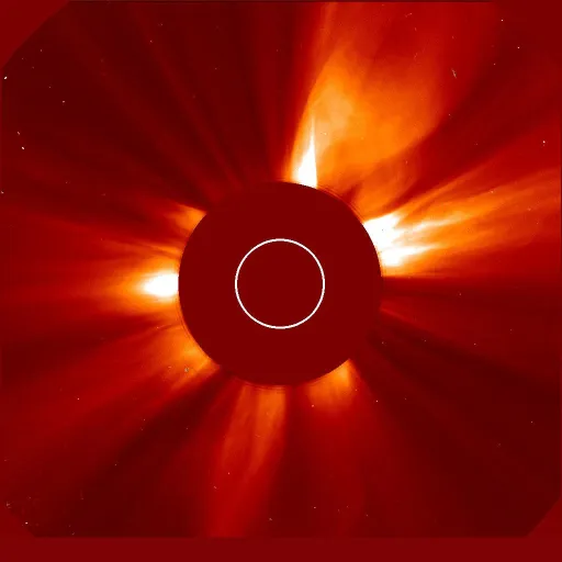Inner Solar Corona