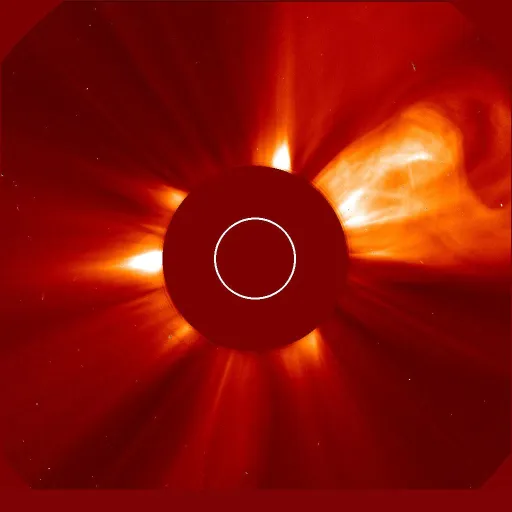 Inner Solar Corona