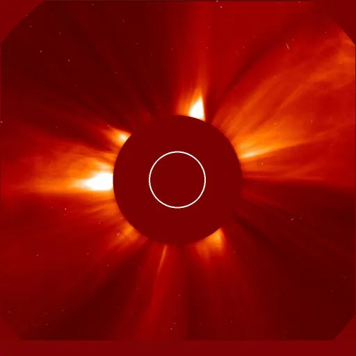 Inner Solar Corona
