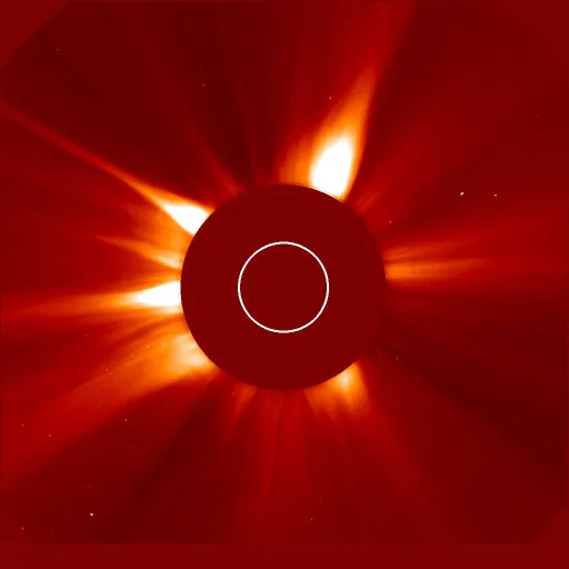 Inner Solar Corona