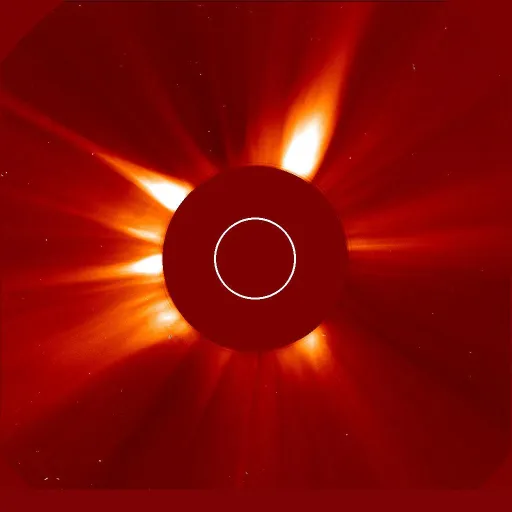 Inner Solar Corona