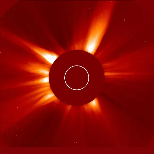 Inner Solar Corona