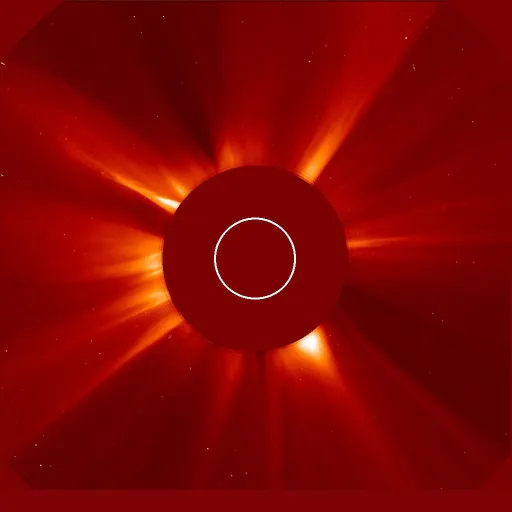 Inner Solar Corona