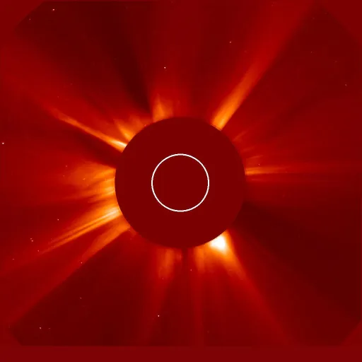 Inner Solar Corona