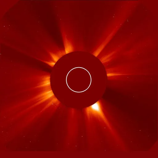 Inner Solar Corona