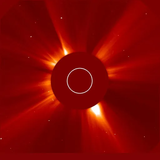 Inner Solar Corona