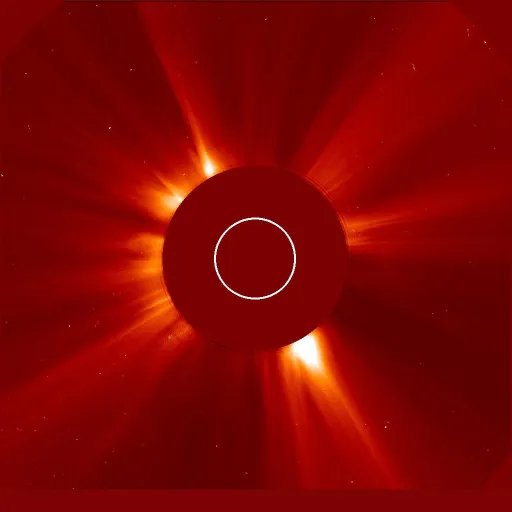 Inner Solar Corona