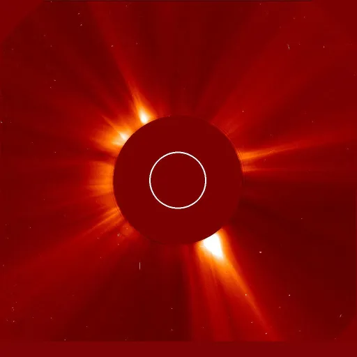 Inner Solar Corona
