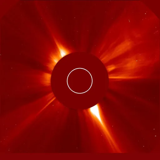 Inner Solar Corona