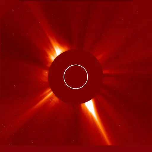 Inner Solar Corona