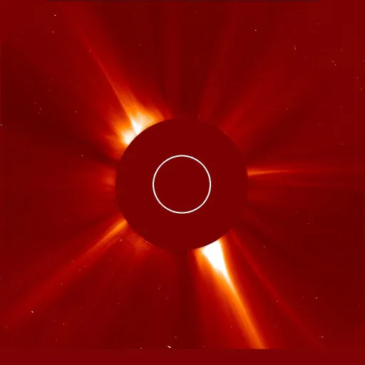 Inner Solar Corona